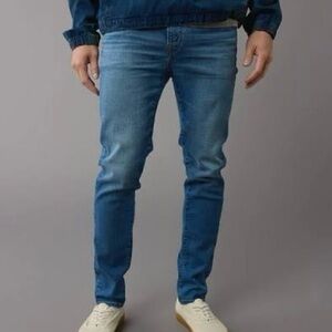 American Eagle AirFlex+ Skinny Jeans, size 34x32